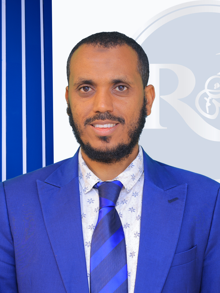 Salahadin Aliyi Hussen